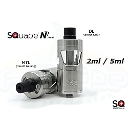 SQuape N[duro] MTL